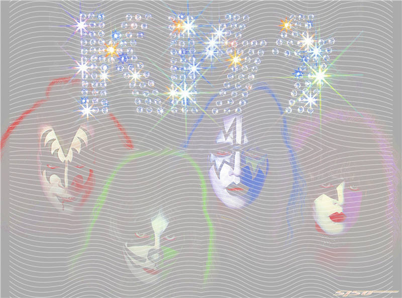 Metal band half tone-MB 531